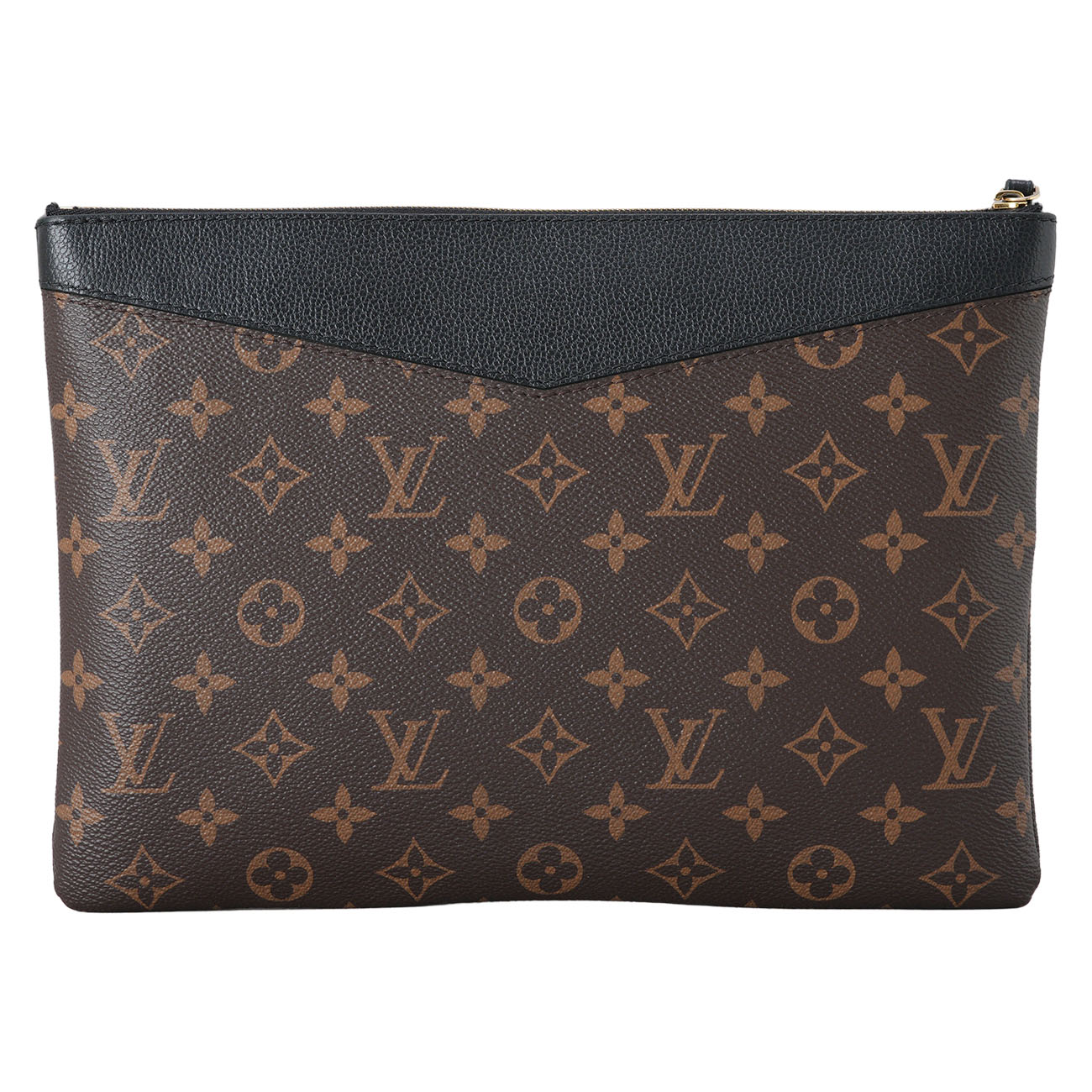 LOUIS VUITTON(USED)루이비통 M62048 모노그램 데일리 파우치